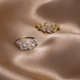 Bague Vigne Argent