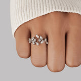 Bague Vigne Argent