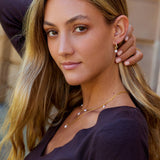 Boucles perle Tamara
