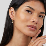 Boucles perle Tamara