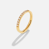 Bague Intemporelle Cristal