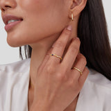 Bague Intemporelle Cristal