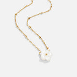 Magnifiques Fleurs Collier