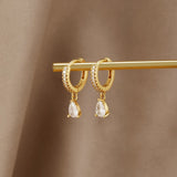 RHEA - Boucles d'oreilles