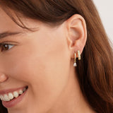 RHEA - Boucles d'oreilles